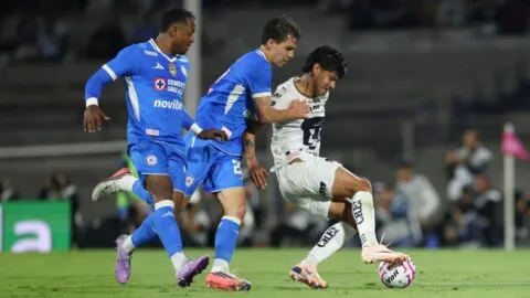 Tabla de posiciones del Apertura 2026: ¿Quién es el líder de la Liga MX? Jornada 11