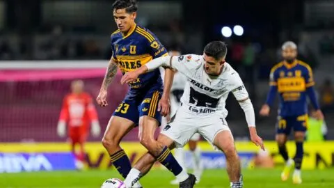Pumas vs Tigres en vivo: Morales rompe el cero y pone a los locales al frente