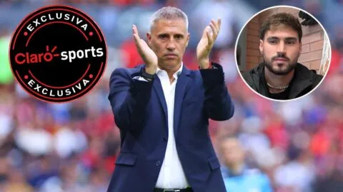 Juan José Purata destaca la mentalidad de Hernán Crespo para el cambio en Atlas: "Es un ganador"