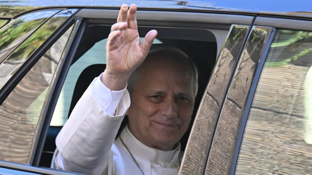 El papa León XIV fue diagnosticado con adenocarcinoma pulmonar