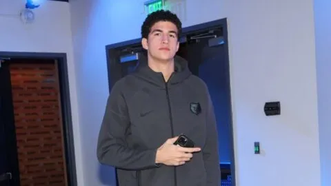 ¿Qué lesión tiene Karim López? El mexicano de los Grizzlies sigue sin debutar en la NBA