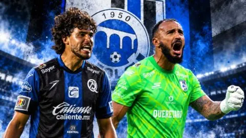 Querétaro, la mejor defensa de la Liga MX: el dato que explica su tercer lugar en el Apertura 2026