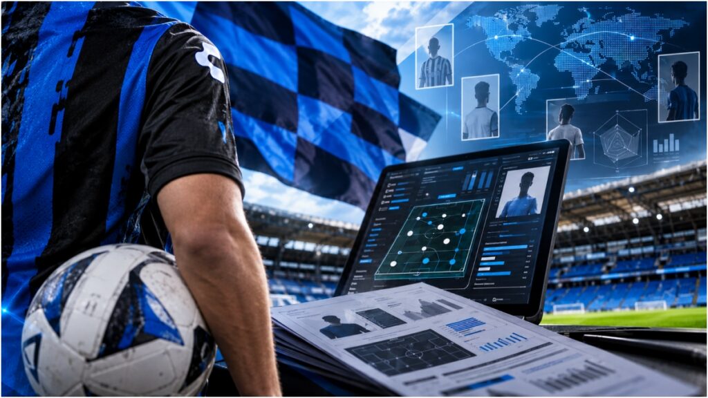 Querétaro desafía a los grandes con inteligencia artificial: así funciona su revolucionario método de fichajes. Claro Sports