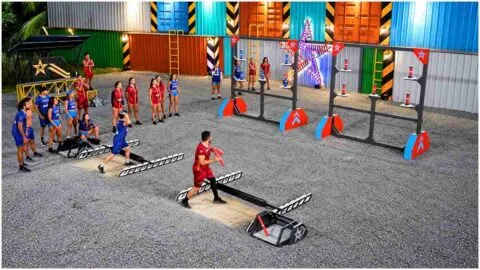 Exatlón México 2026: ¿Quién gana la Villa 360 hoy 5 de octubre? Azules o Rojos