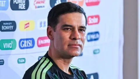 Rafa Márquez explica por qué Gilberto Mora abandonó al Tri: "Sigue en un proceso de crecimiento y tenemos que cuidarlo”