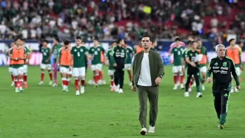 Rafa Márquez no esquiva la autocrítica tras la goleada ante Estados Unidos: “Fueron errores groseros”