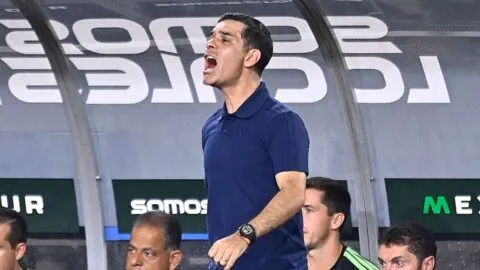 Rafael Márquez reconoce problemas del Tri ante Chile: “Tras el gol el equipo pierde un poco de confianza"