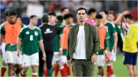 México llega golpeado al cierre de la Fecha FIFA: dudas en portería, bajas y crisis de gol ante Chile