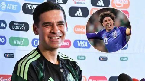 Rafa Márquez aplaude el legado de Guillermo Ochoa antes de su homenaje con la Selección Mexicana