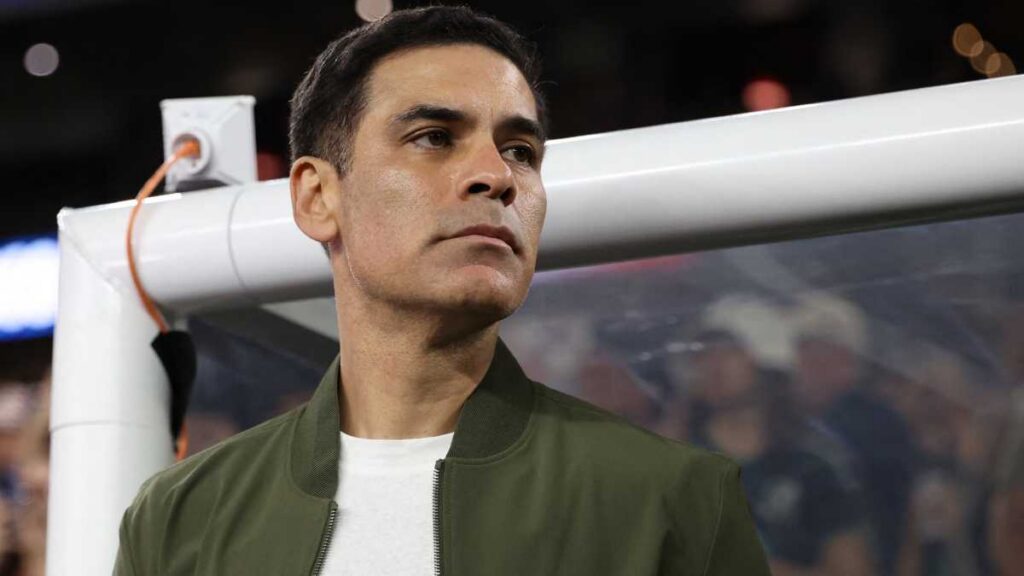 Rafa Márquez no encuentra el triunfo y firma el peor arranque de la Selección Mexicana en los últimos años