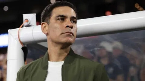 Rafa Márquez no encuentra el triunfo y firma el peor arranque de la Selección Mexicana en los últimos años