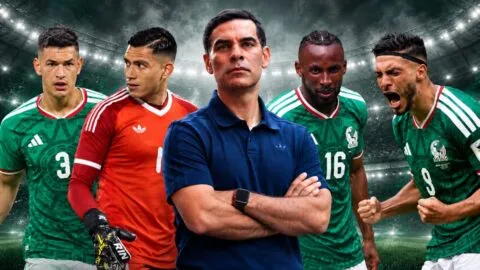 Los cinco jugadores que podrían cambiar el rumbo de México en la era de Rafael Márquez