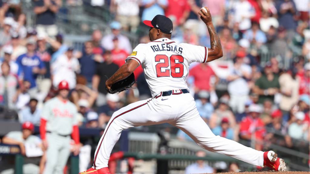 El cubano ha tenido una temporada 2026 sumamente positiva con Atlanta