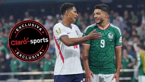 Raúl Jiménez revela qué le dijeron los ingleses tras el México vs Inglaterra: "El mejor partido del Mundial”