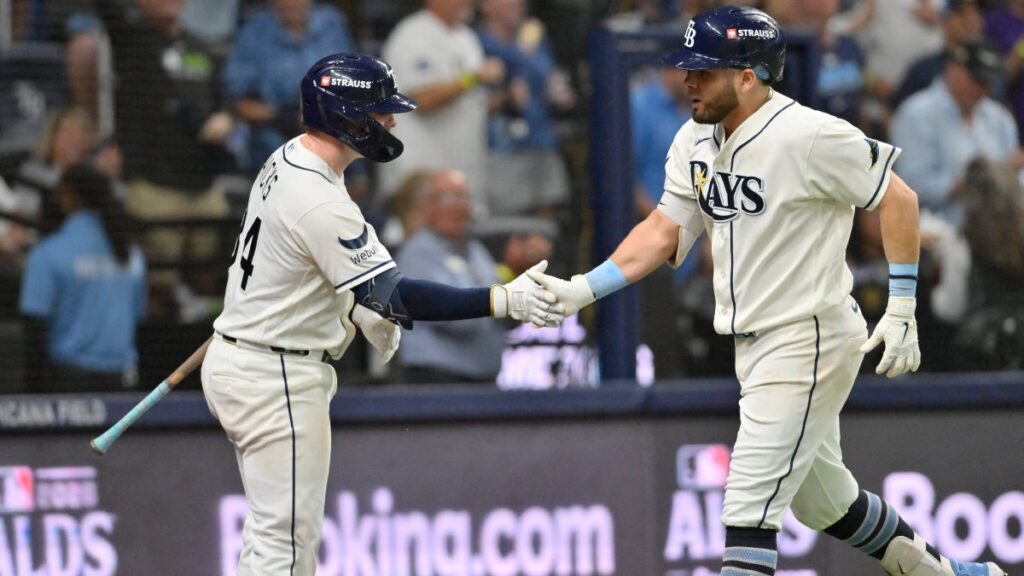 Yankees vs Rays | IMÁGENES vía Reuters Connect