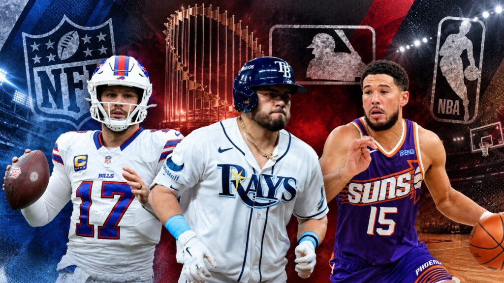 Tampa Bay Rays entra en la lista de equipos con más finales perdidas en el deporte estadounidense