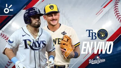 Rays 1-3 Brewers, en vivo: AShby mantiene su buena labor y nos vamos a la parte baja del octavo inning