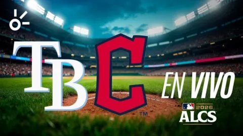Rays vs Guardians en vivo la MLB 2026: resultado del Juego 4 de Serie de Campeonato, en directo