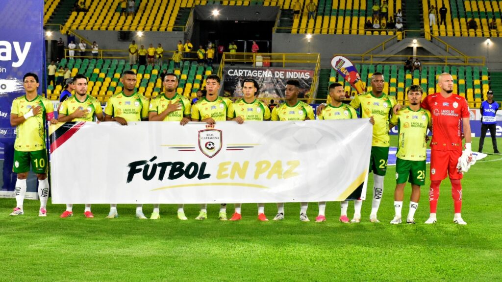 Real Cartagena enfrenta varios problemas institucionales