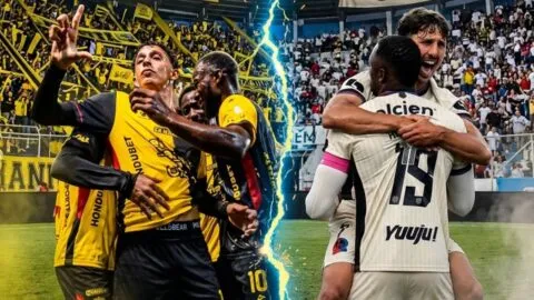 Real España defiende su invicto ante Olimpia: ¿qué está en juego?
