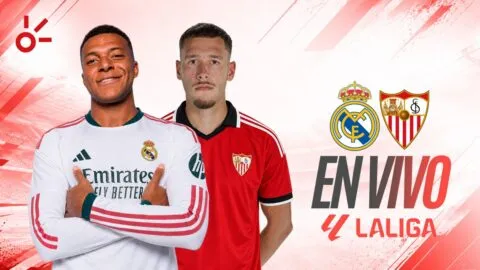 Real Madrid vs Sevilla en vivo LaLiga 2026: resultado y goles de la jornada 9