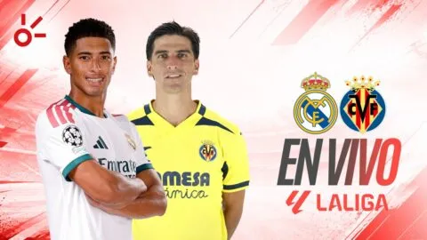 Real Madrid vs Villarreal en vivo LaLiga 2026: resultado y goles de la jornada 8