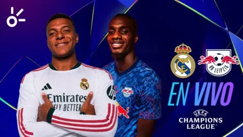 Real Madrid vs Leipzig en vivo, Champions League 2026: minuto a minuto, goles y resultado de la fase de liga, hoy 21 de octubre
