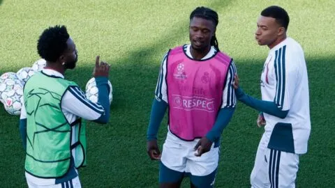 Real Madrid vs RB Leipzig: los merengues buscan su tercera victoria en Champions League