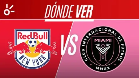 Lionel Messi en vivo en la MLS 2026: fecha, horario y dónde ver el NY Red Bulls vs Inter Miami