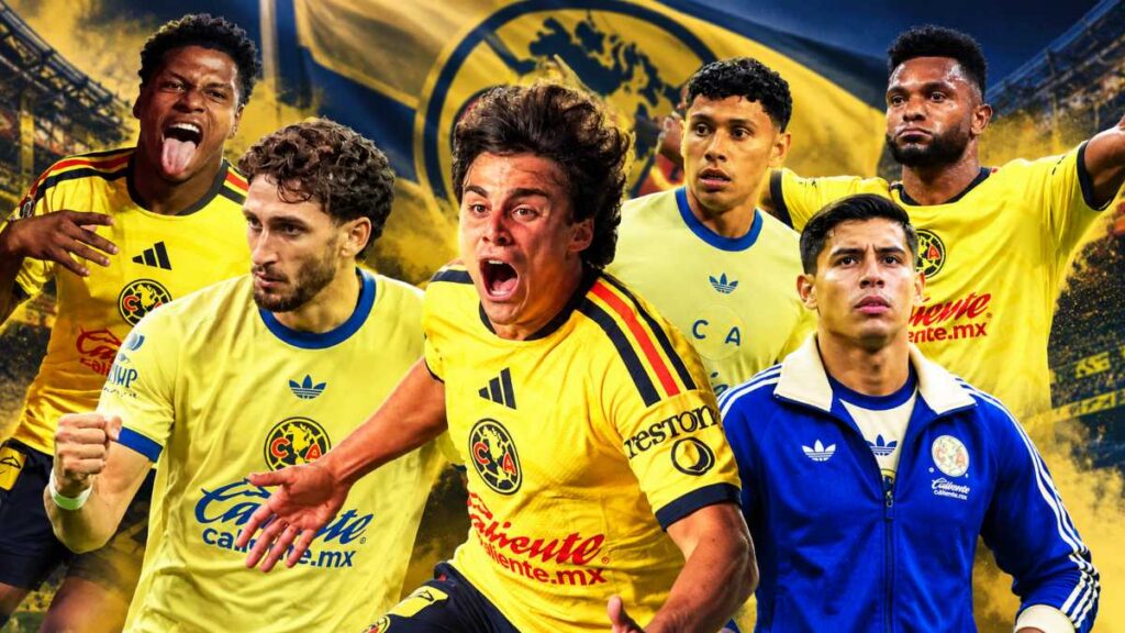 De Miguel Borja a Carlos Álvarez: así han rendido los nuevos refuerzos del América