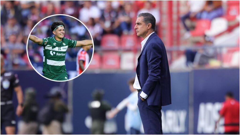 Renato Paiva frena la euforia en Santos tras el cuarto triunfo
