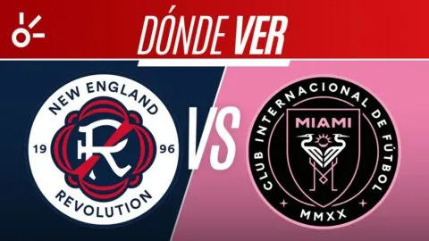 Lionel Messi en vivo en la MLS 2026: fecha, horario y dónde ver el New England Revolution vs Inter Miami