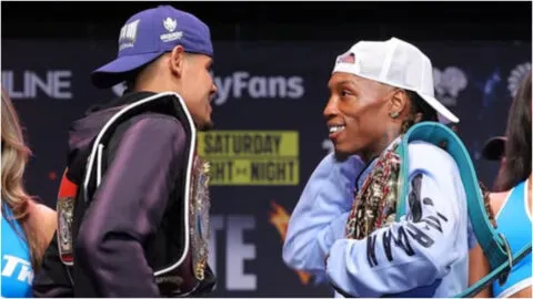 Foster ya sabe cómo vencer a un campeón mexicano: así derrotó a Rey Vargas y a Eduardo Hernández antes de enfrentar a Navarrete