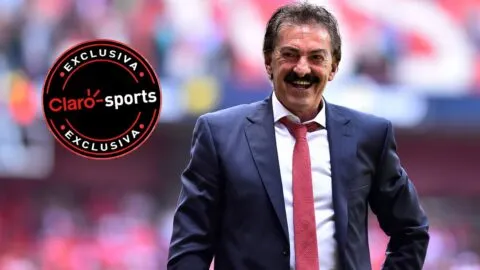 La Volpe advierte sobre la nueva etapa de Rafael Márquez: "No todos los buenos jugadores fueron grandes entrenadores"