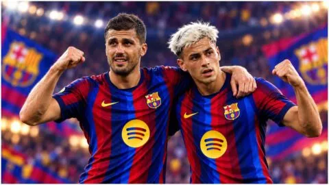 ¡La dupla invencible! Pedri y Rodri no han perdido un partido juntos en los últimos cuatro años