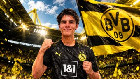 De Mérida a la Bundesliga: Rodrigo Hernández el mexicano que busca un lugar en el Borussia Dortmund