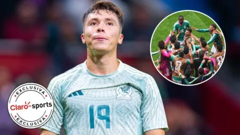 Rodrigo Huescas cuenta su dolor por perderse el Mundial 2026: "Estaba tirado en la cama por la tristeza"