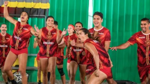 Exatlón México 2026: ¿Quién ganó la Batalla Colosal este 13 de octubre? Azules o Rojos