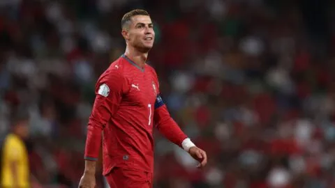Portugal negociaría un partido de despedida para Cristiano Ronaldo tras su conflicto con Jorge Jesus