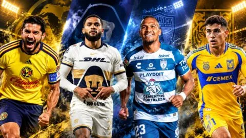 Goleadores Liga MX: ¿quién le puede pelear a Rondón el título de goleo?