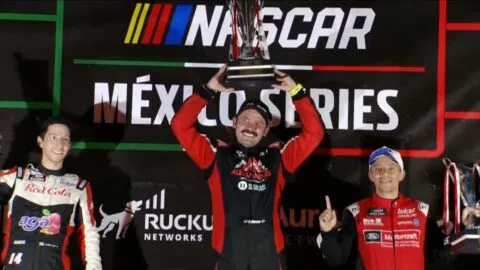 Rubén Rovelo conquista la península de Yucatán con impresionante remontada