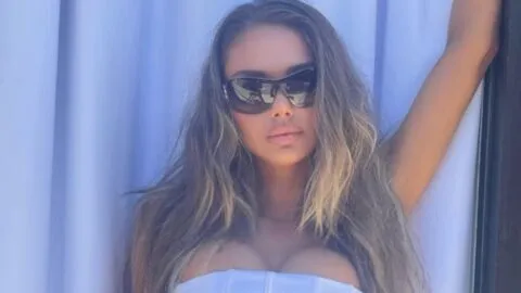 Sahara Ray muere a los 34 años, la modelo fue novia de Justin Bieber