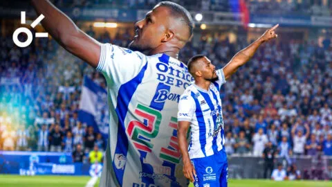 Salomón Rondón vive un segundo aire en su carrera con los Tuzos del Pachuca
