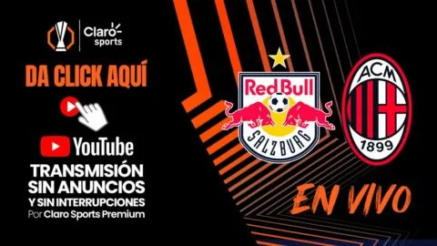 Salzburg vs Milan, en vivo: transmisión del partido de la Europa League 2026, jornada 2
