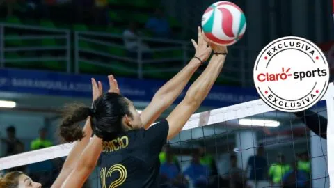 La voleibolista mexicana Samantha Bricio tendrá una nueva aventura en Asia