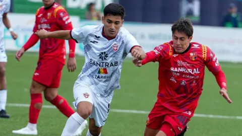 San Pedro remonta dos goles y rescata un empate ante Malacateco