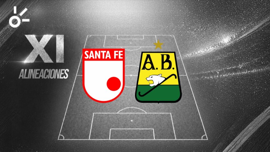 Santa Fe vs Bucaramanga