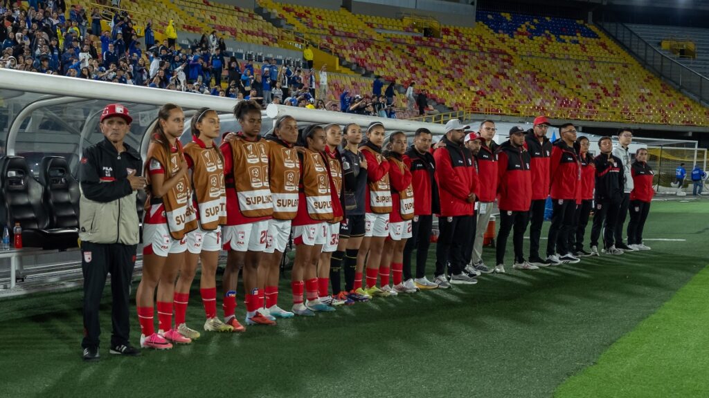 Santa Fe Femenino
