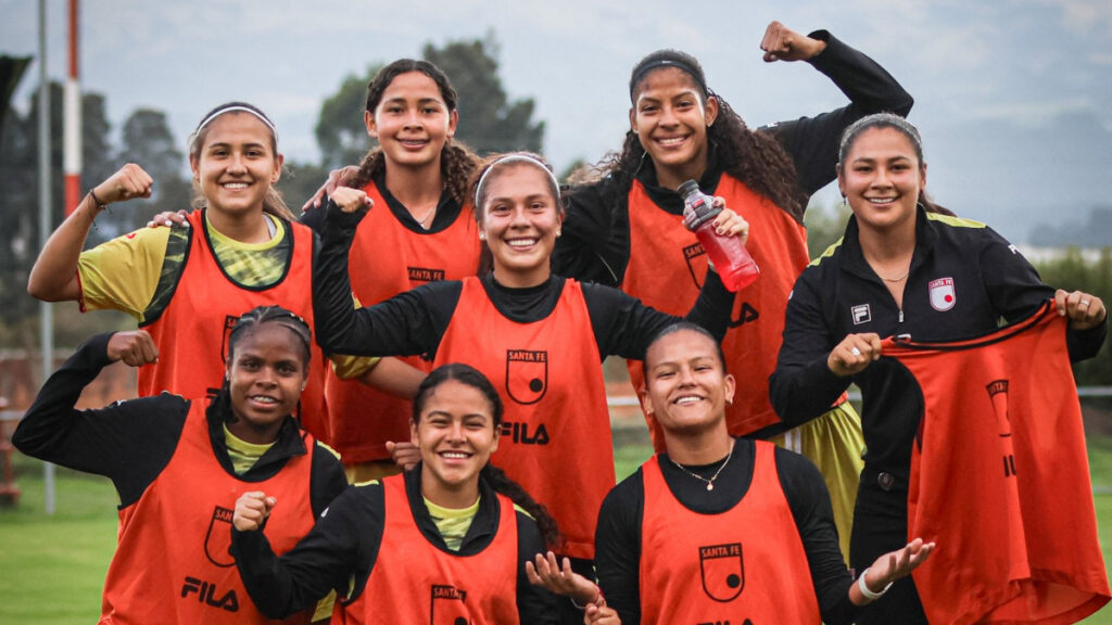 Santa Fe Femenino Copa Libertadores