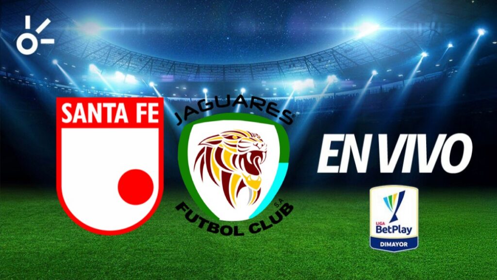 Santa Fe vs Jaguares